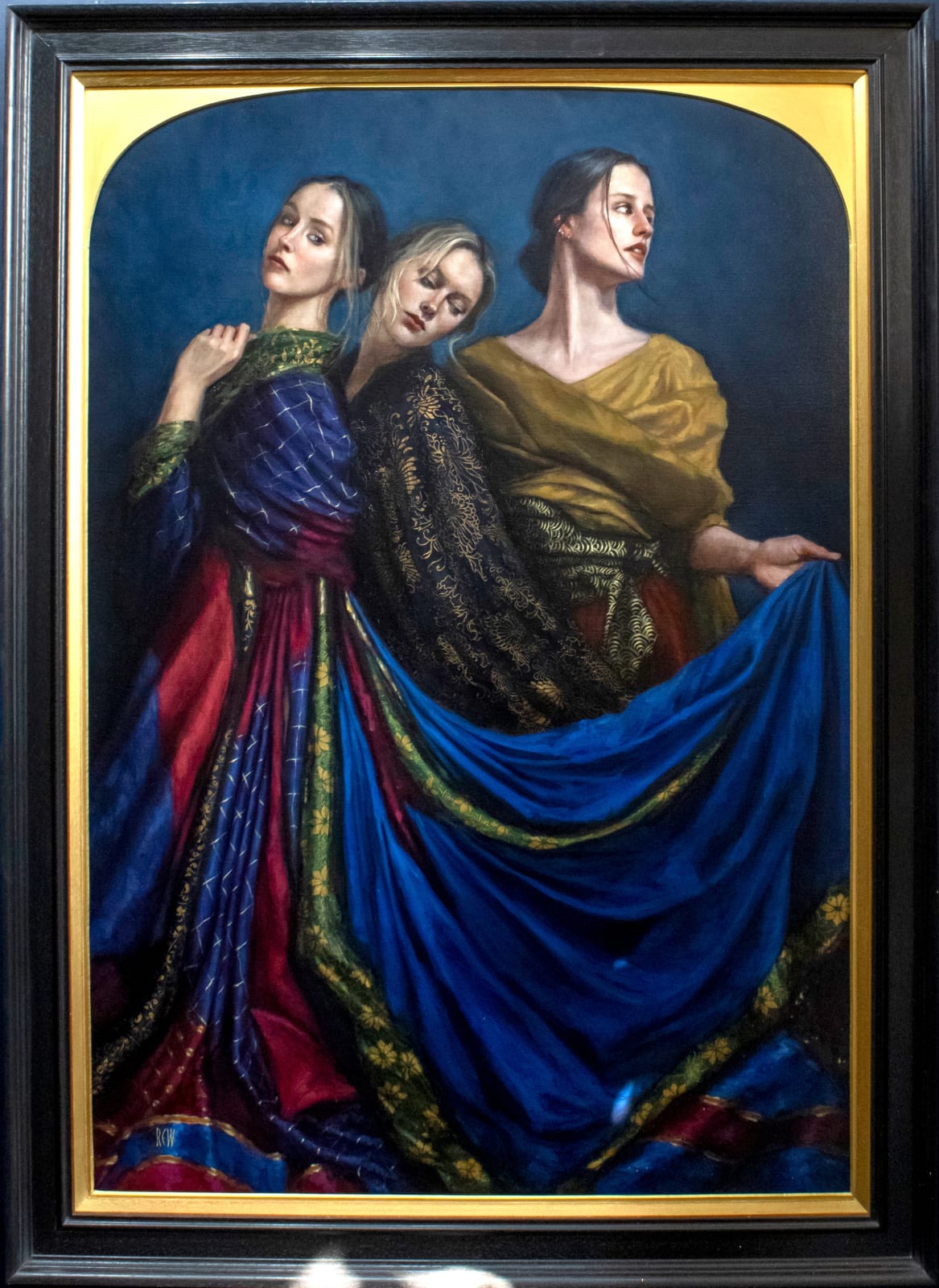 Stephanie Rew, Synergy