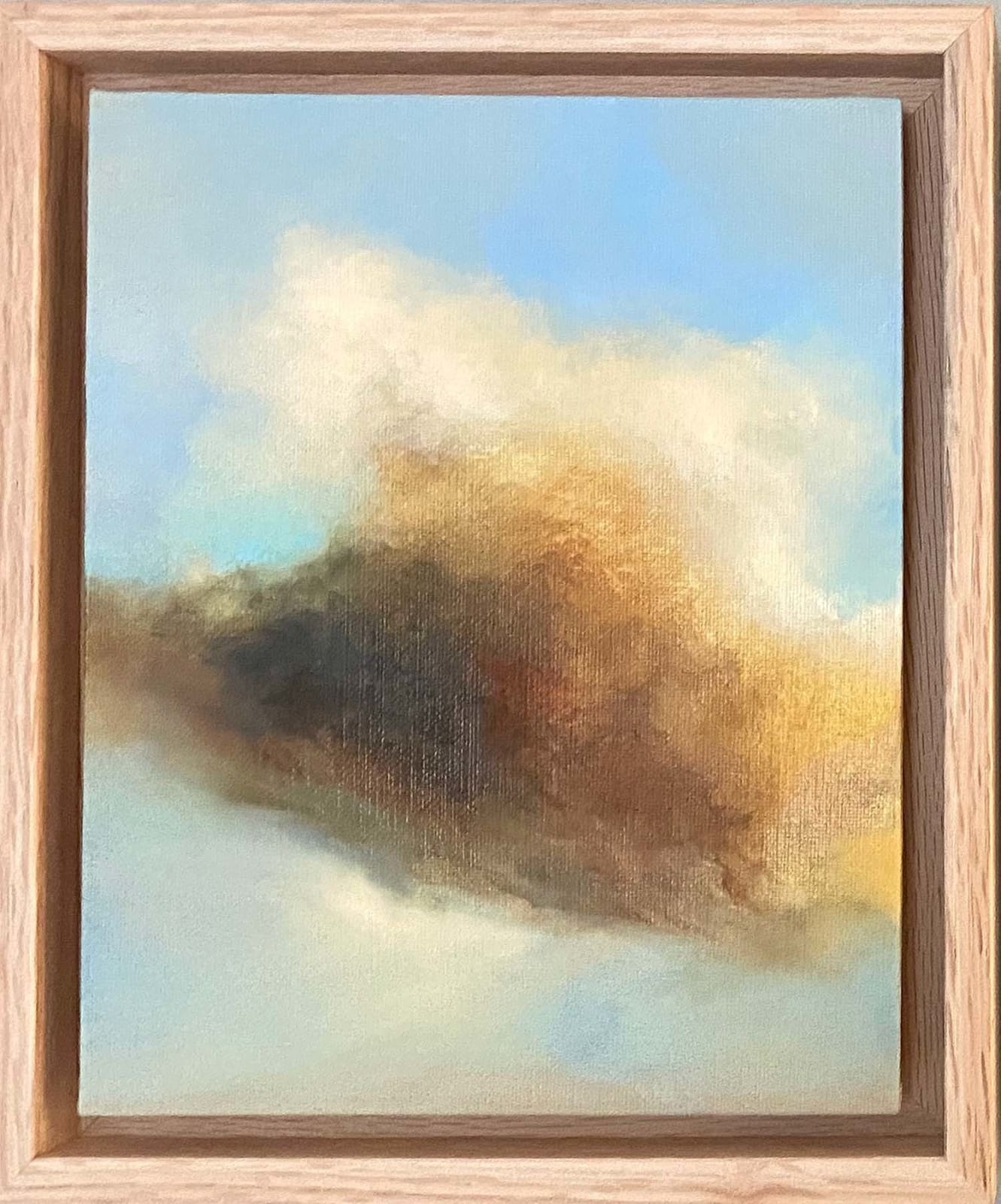 Jessie Oliver, Early Autumn I