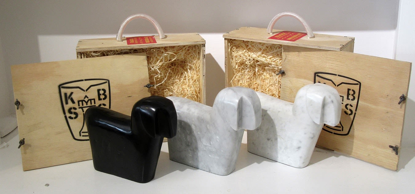 Jean Tiran, White Sheep I