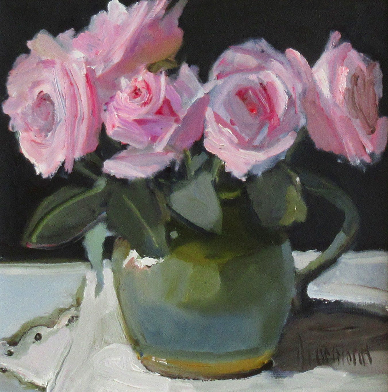 Marion Drummond PAI, Pretty in Pink