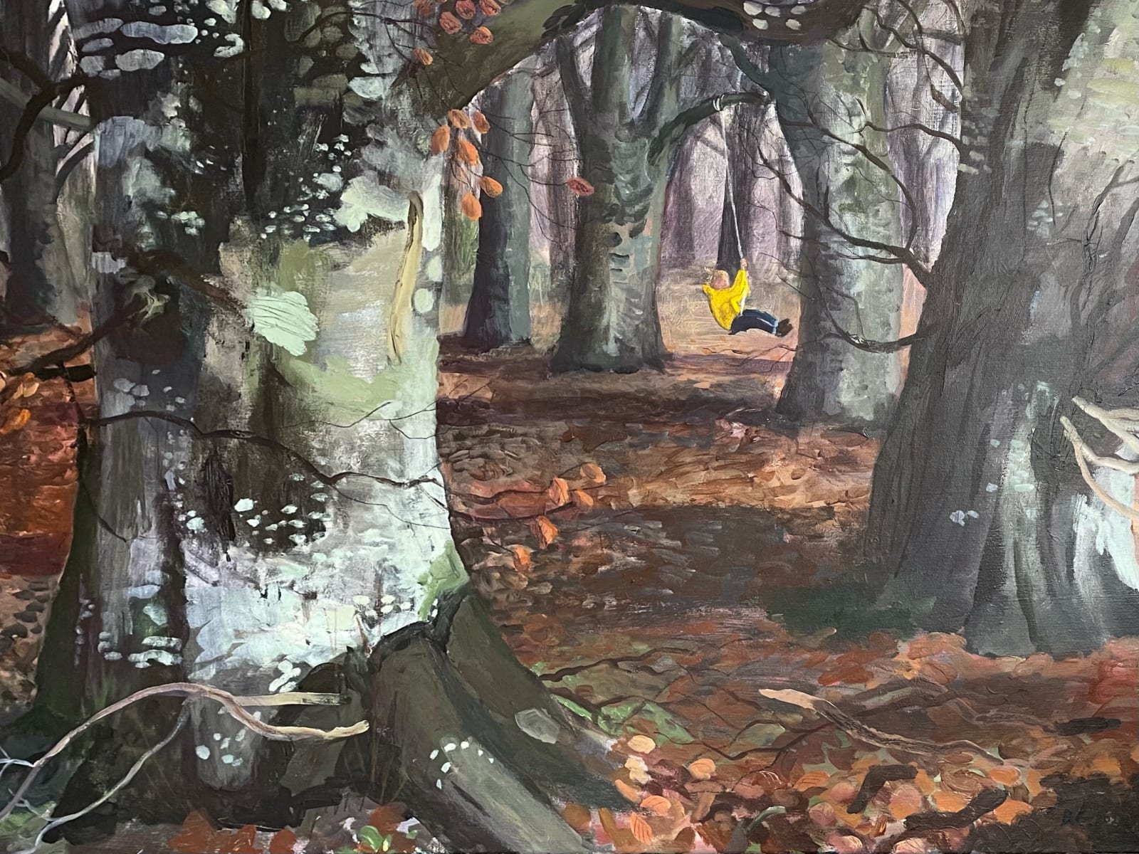 Brita Granström, Deep in the Woods