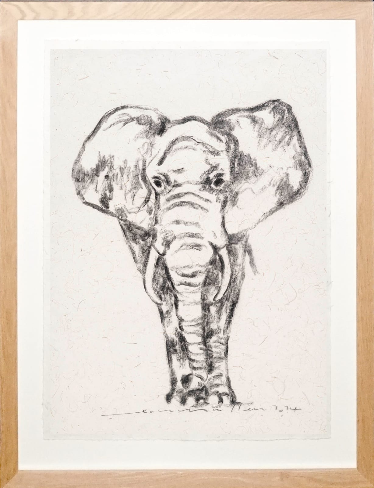 Leon Müller, Elephant III