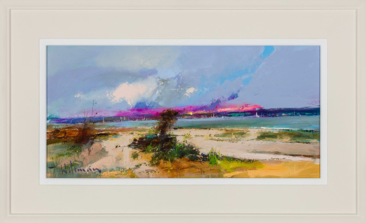 Peter Wileman FROI RSMA FRSA, From Studland