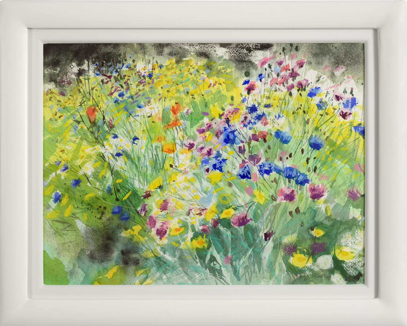 Jenny Matthews RSW, Midsummer Theme II