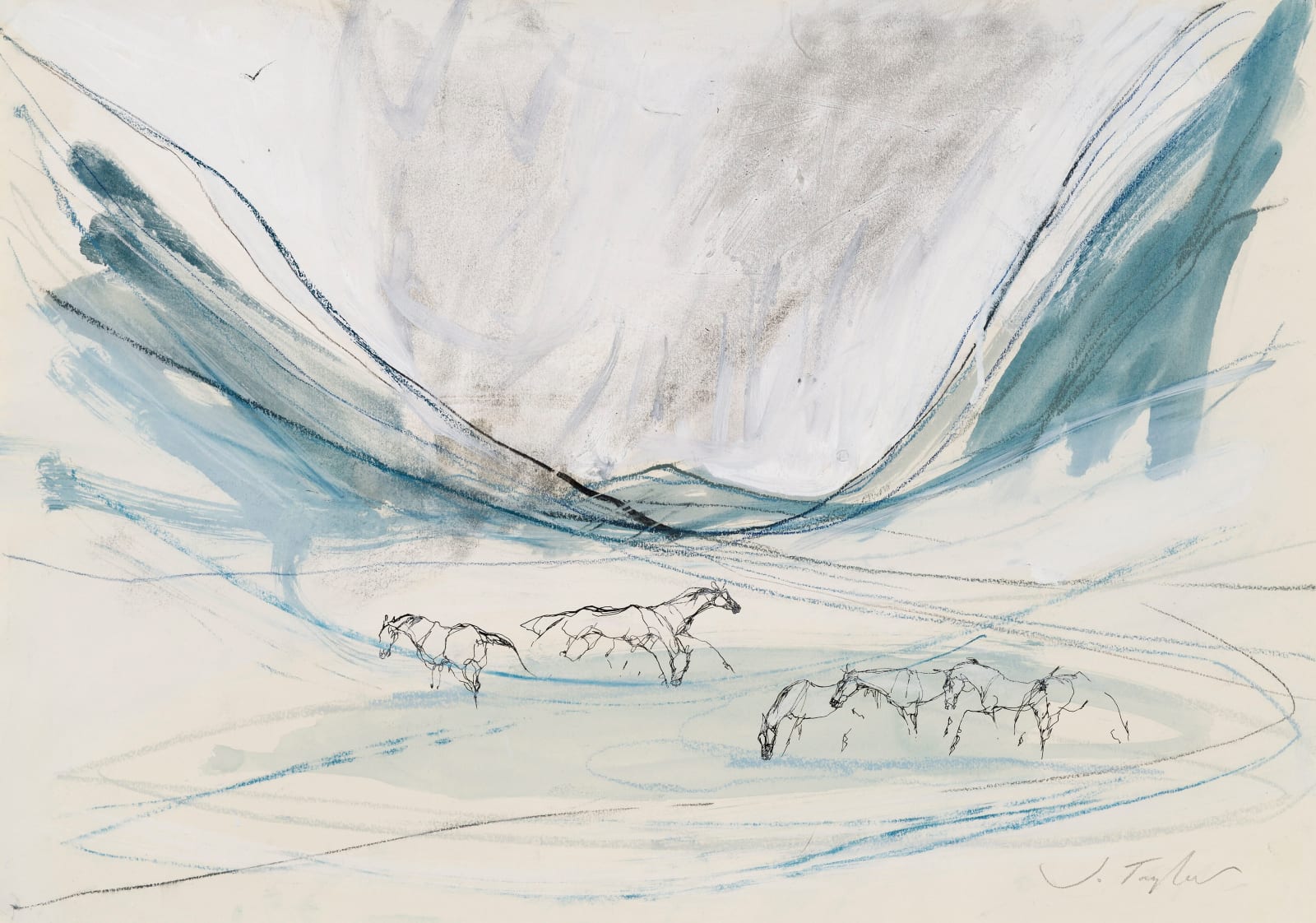 Jo Taylor, Dream World