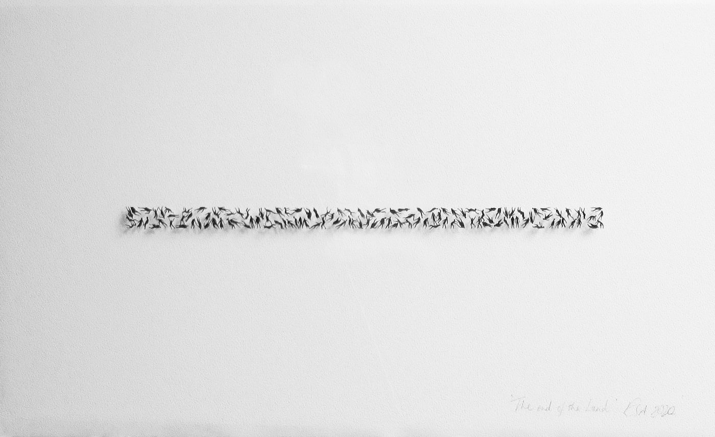 Rachel Shaw Ashton, The End of the Land