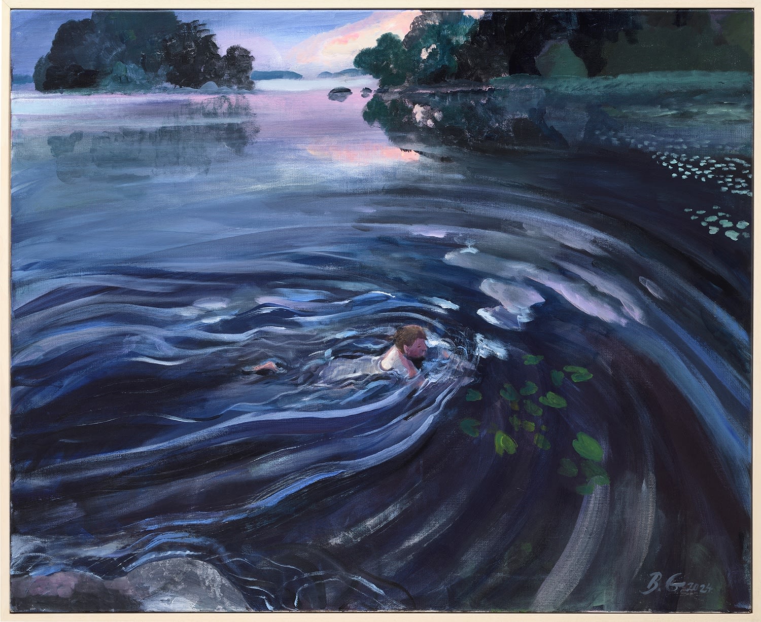 Brita Granström, Dreams on a Summer Night