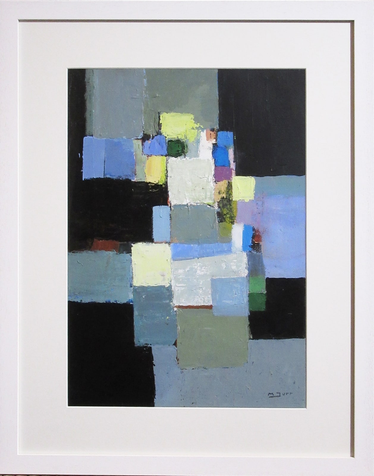 Mona Jupp, Enigma