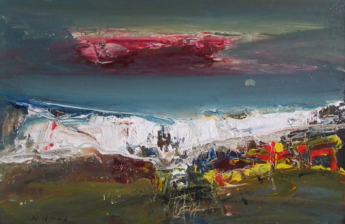 Nael Hanna, Crimson Clouds