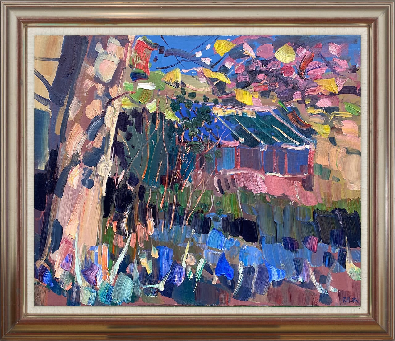 James Fullarton, The Bird Box