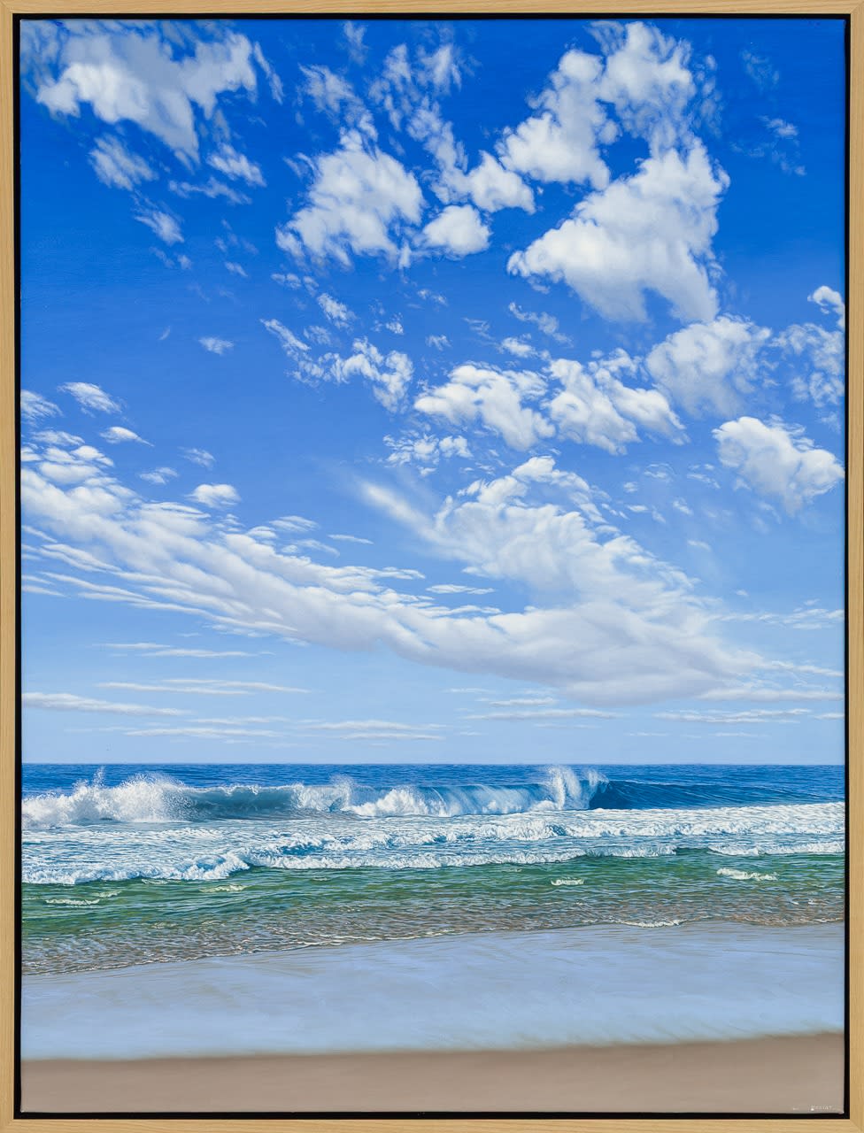 Renato Meziat, Sea of Clouds, Norfolk