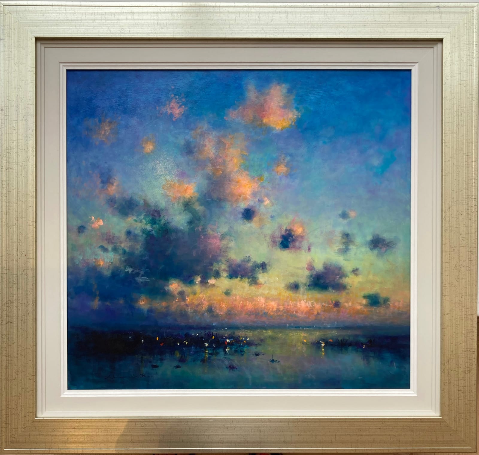 Norman Smith PS, Lights in Dusk