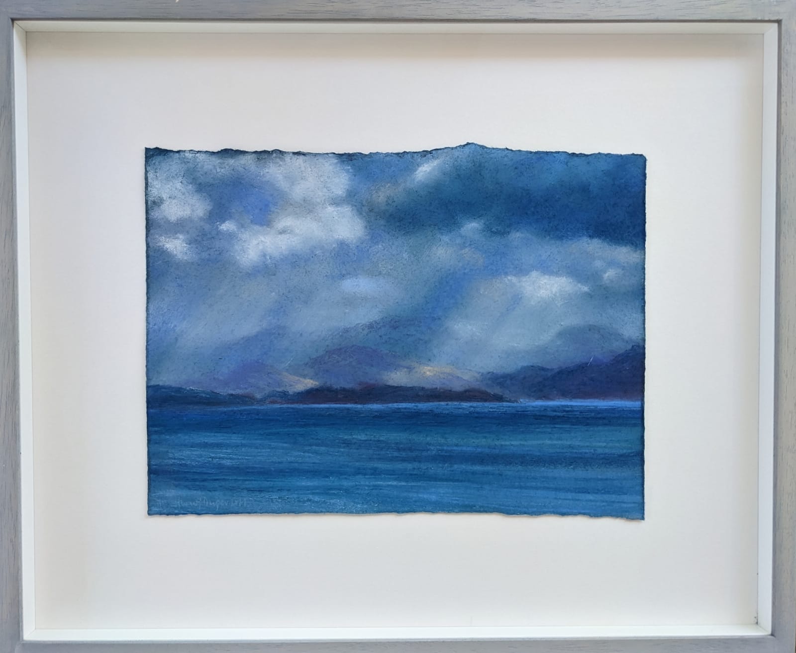 Matthew Draper PS, It's a Beautiful Morning, Kilchoan Bay