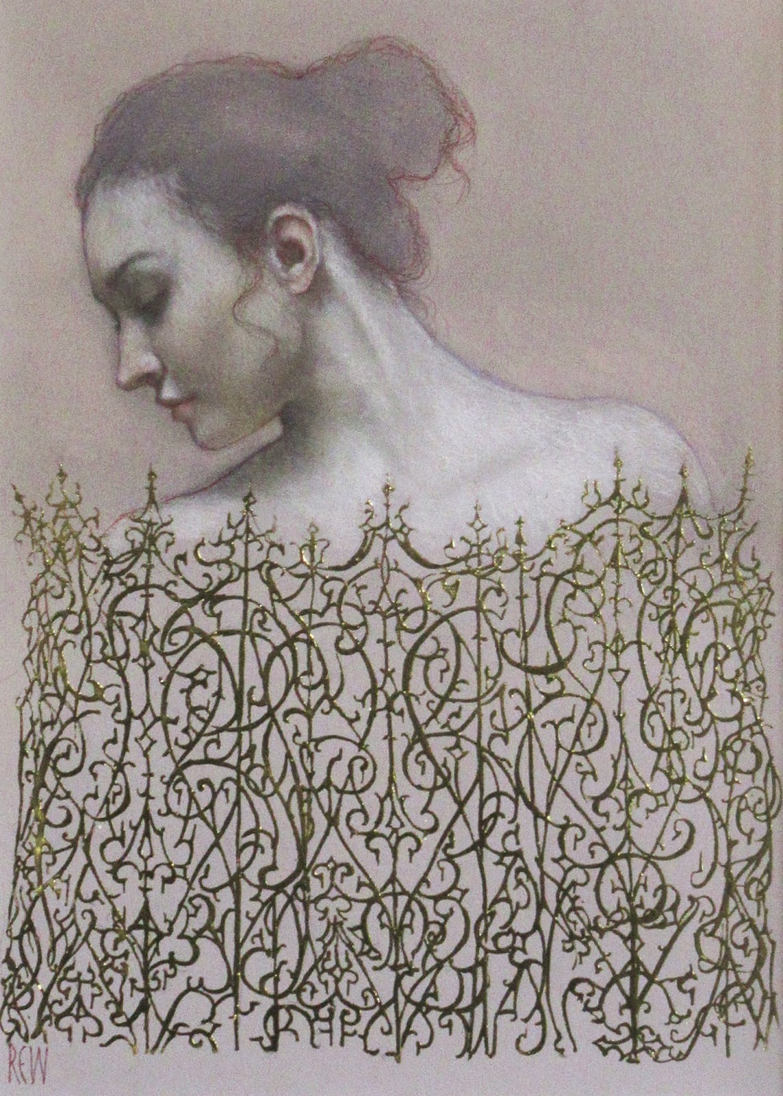 Stephanie Rew, Christabel