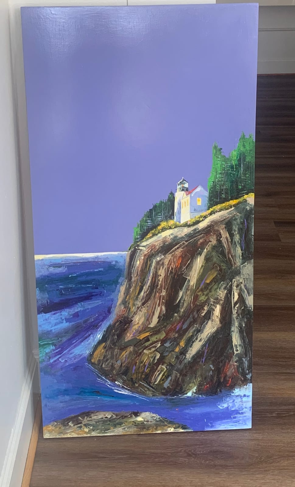 Janis Sanders, Sunshine, Rocks & Roses