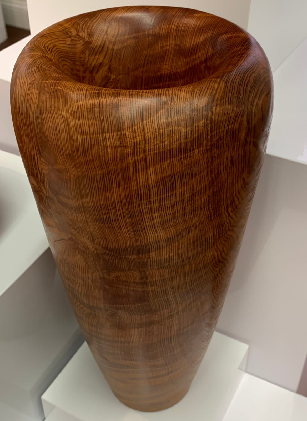Farley Sullivan, Remembrance of Things Vase , 13.5"