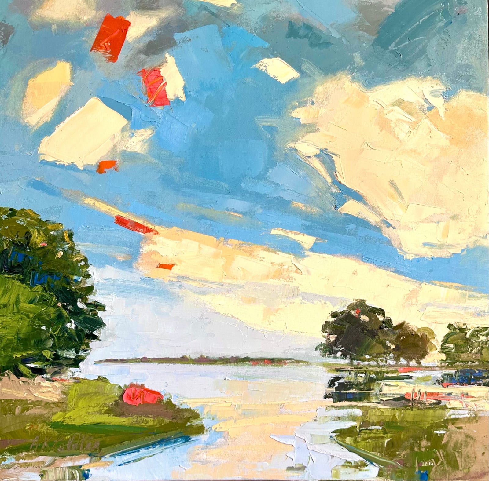 Adrienne LaVallee, Causeway View