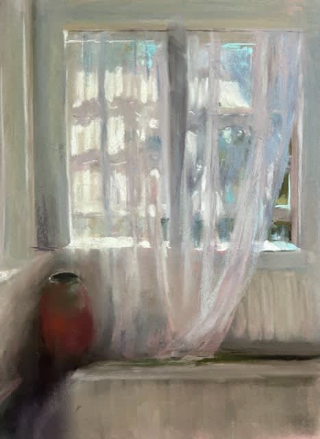 Cindy Crimmin, Sway in the Breeze, 22x18