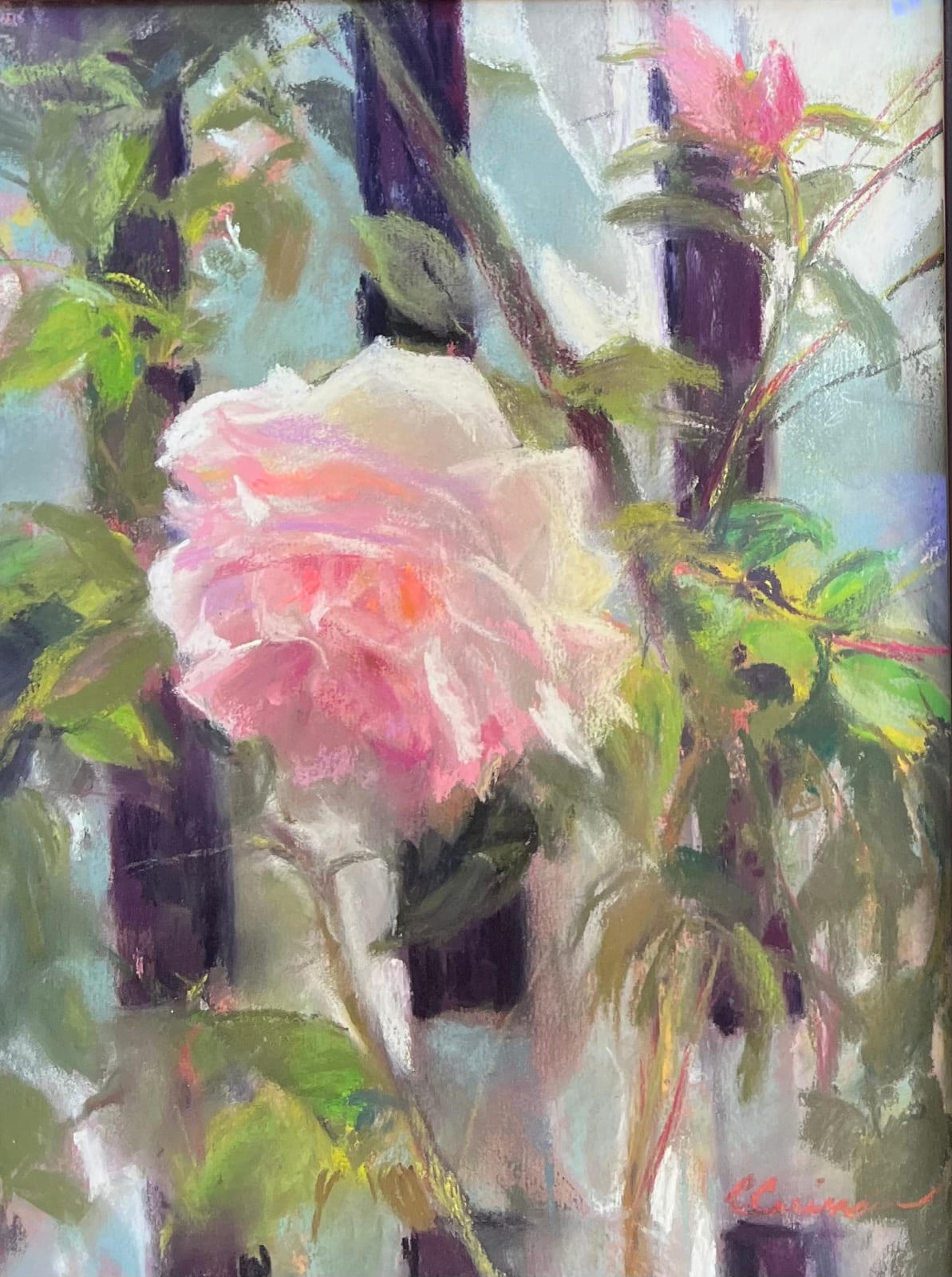Cindy Crimmin, Neighborhood Treasure, 12x9