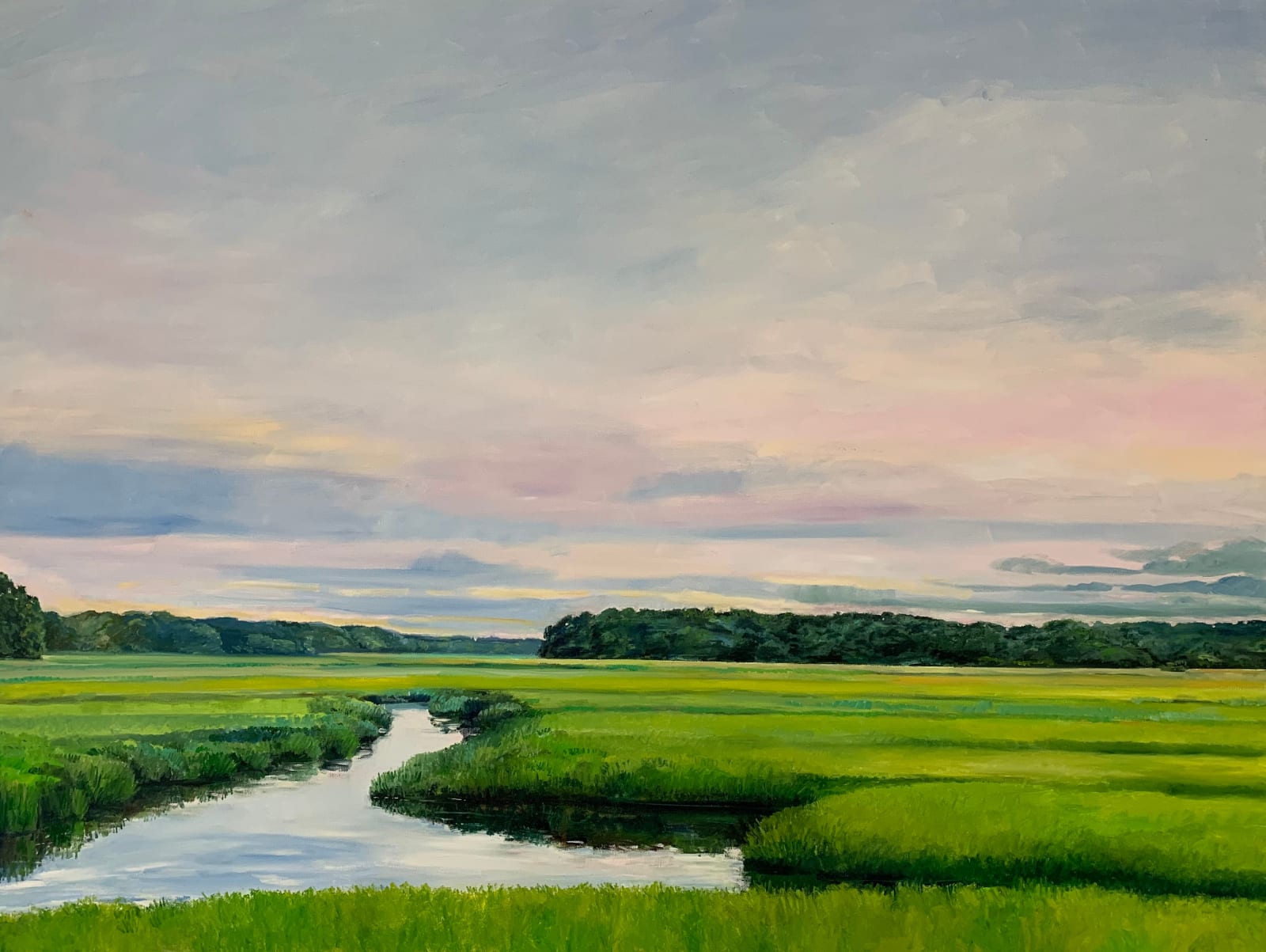Jonathan Macadam, Little River Newbury