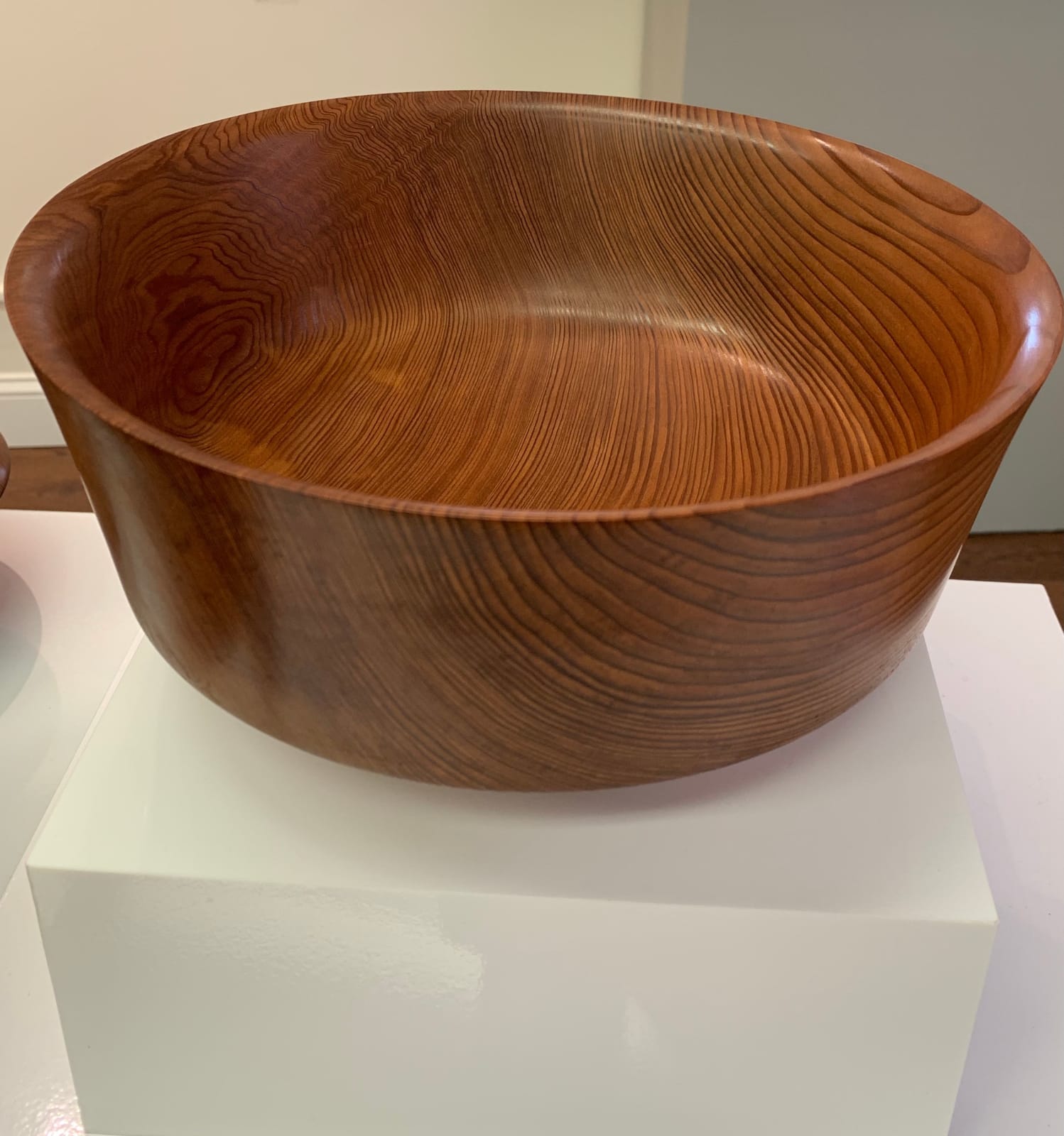 Farley Sullivan, Ancient Grove Millenium Bowl, 10x5