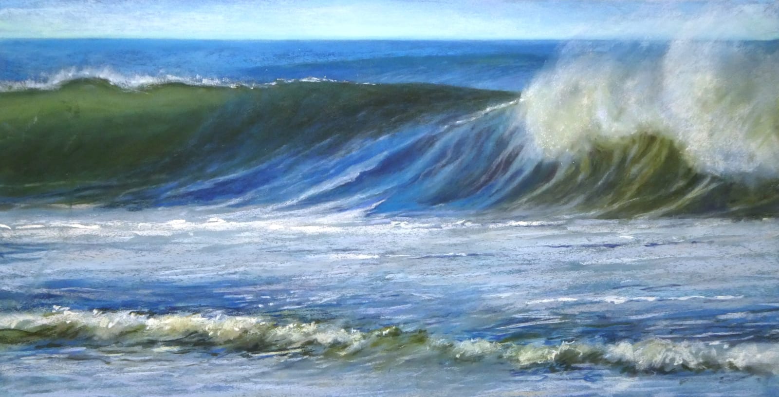 Sandra Kavanaugh, Drama Queen, 14x26