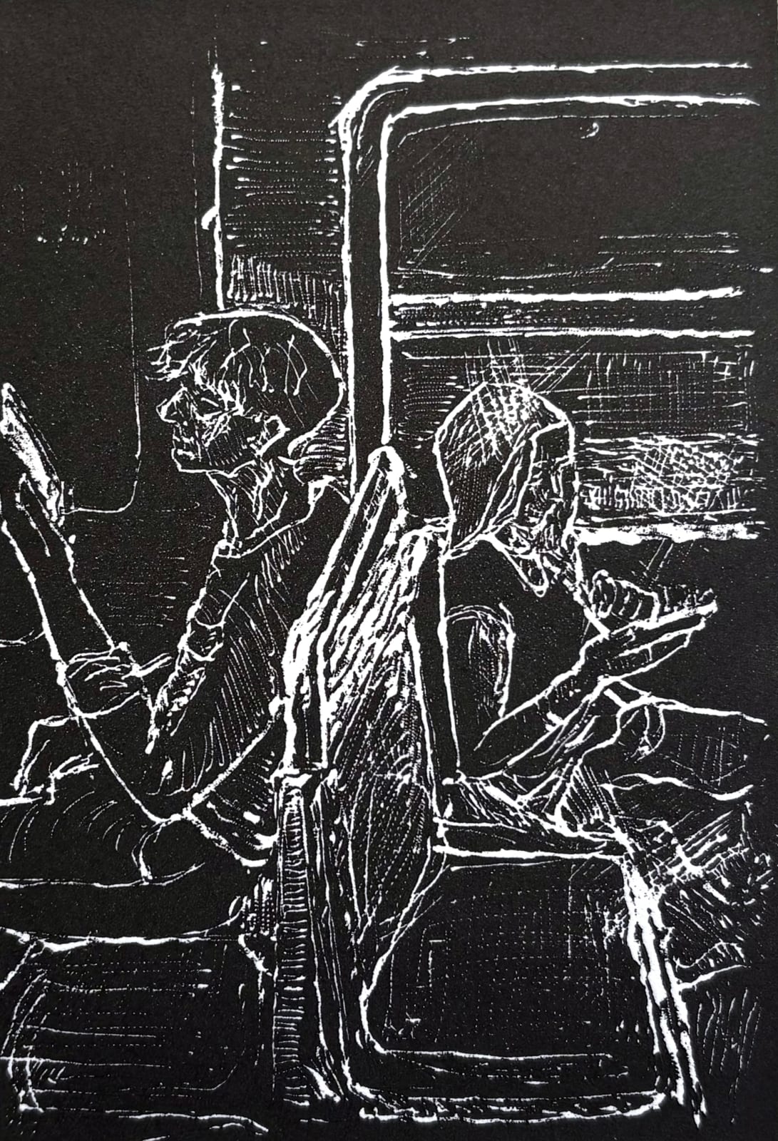 Vlada Popescu, Not Yet, 2025
