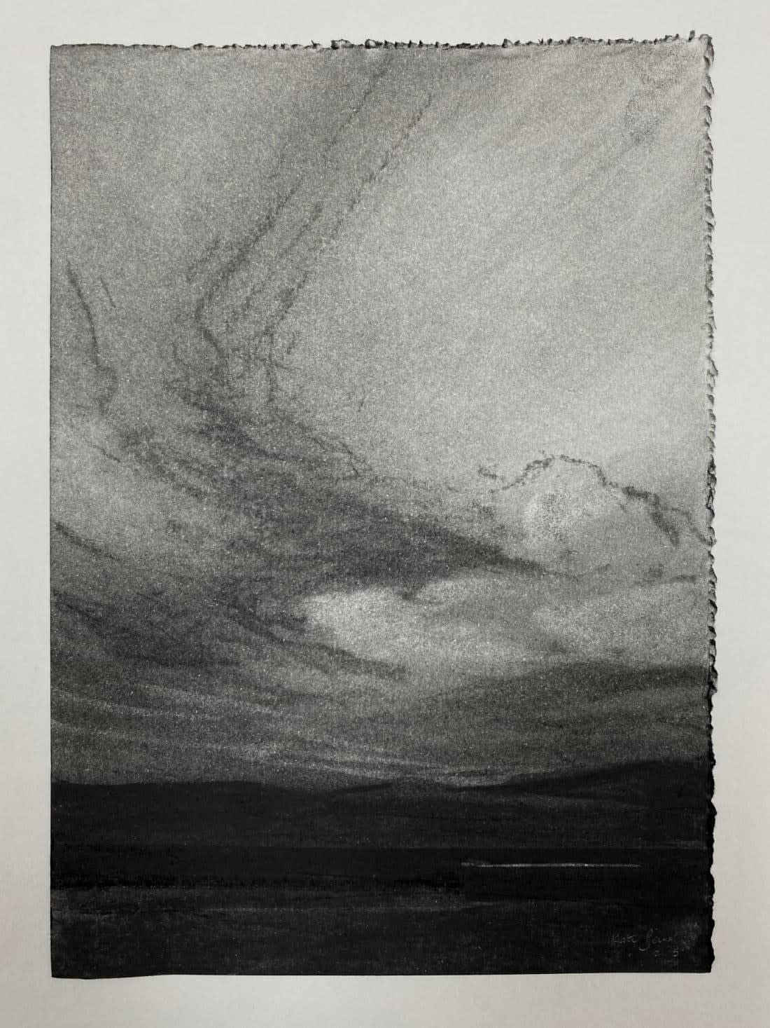 Kate Boucher, nightfall finders, series, no.27 , 2025