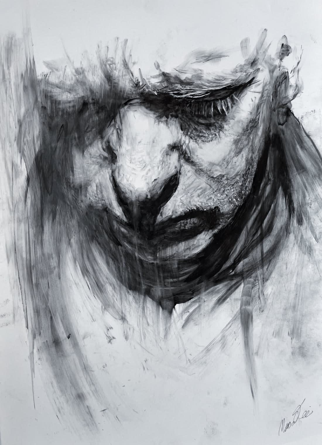 Marc Bodie, I’ve Nothing Left To Give, 2025