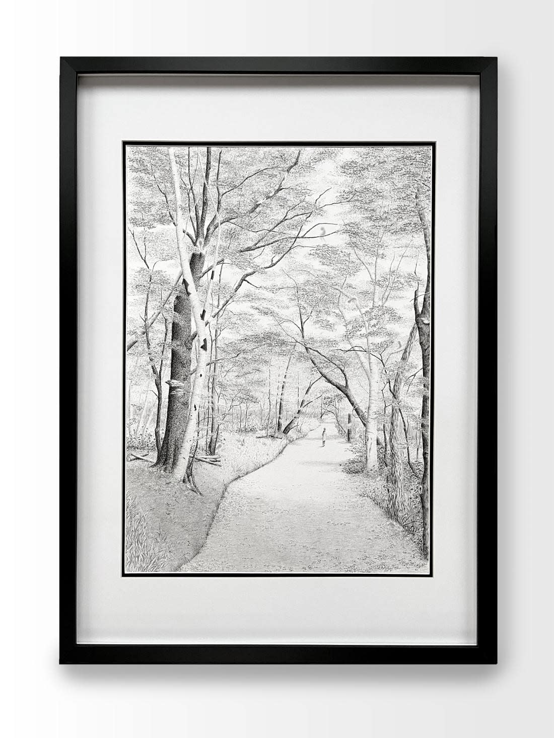 Maria Bygrove, Skipper Woods, 2024