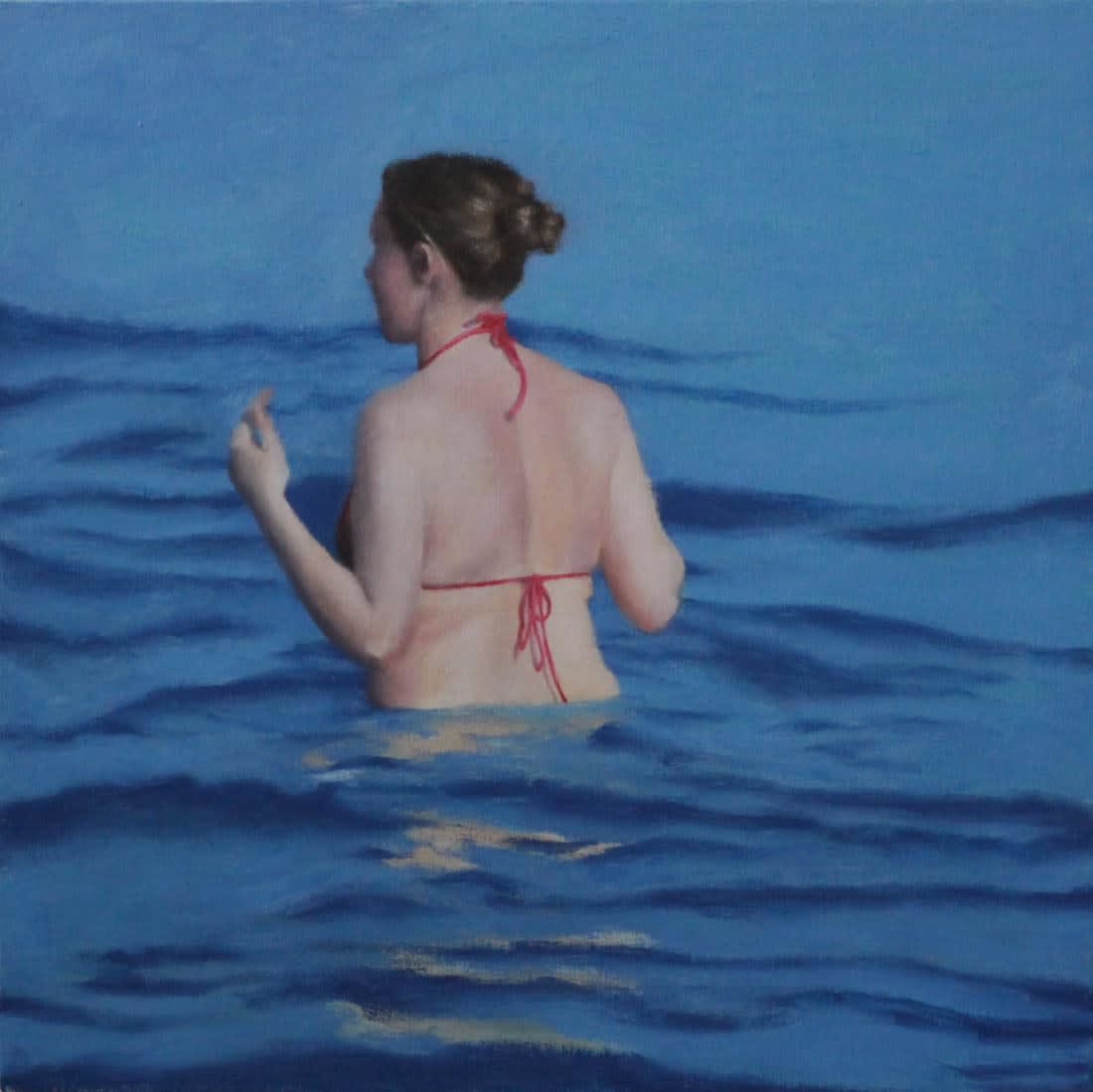 Jane Gardiner, Excitement, 2025