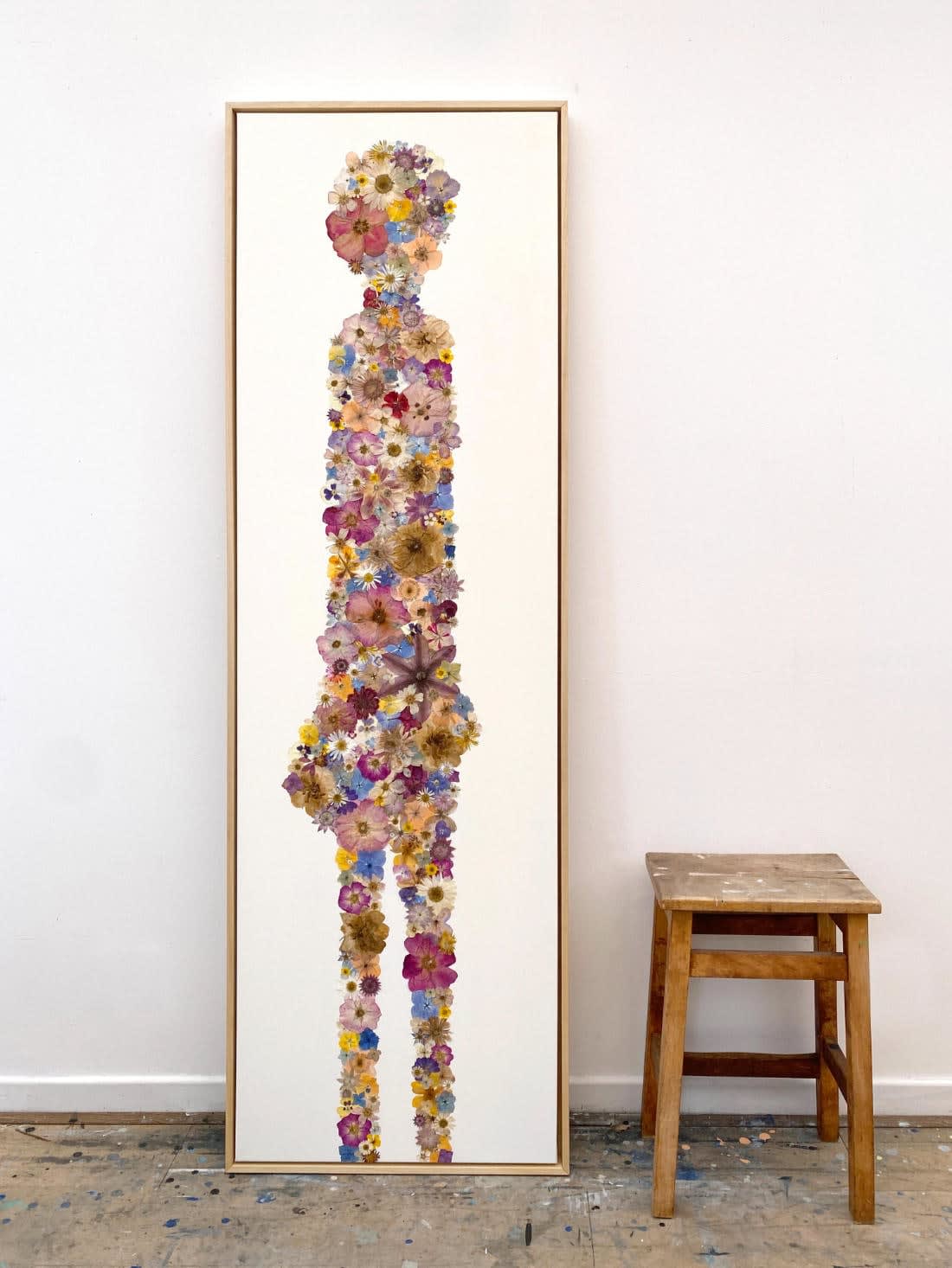 Lorna Freytag, Floral Soul, 2025