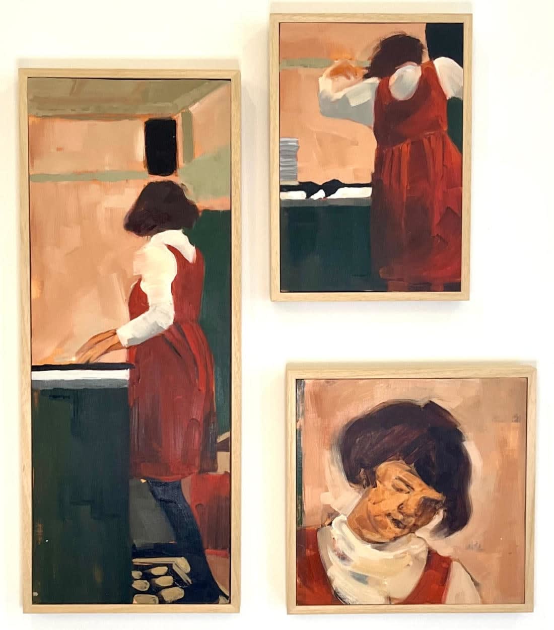 Moira O’Fee, Katie Lambert, 2025