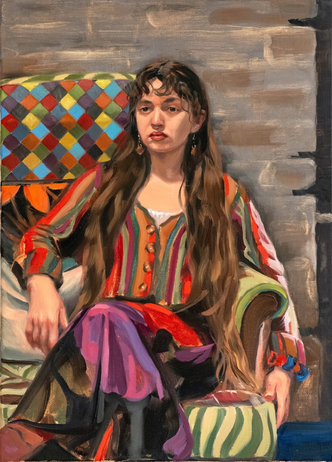 Kirstin Mackinnon, Isabella, 2024