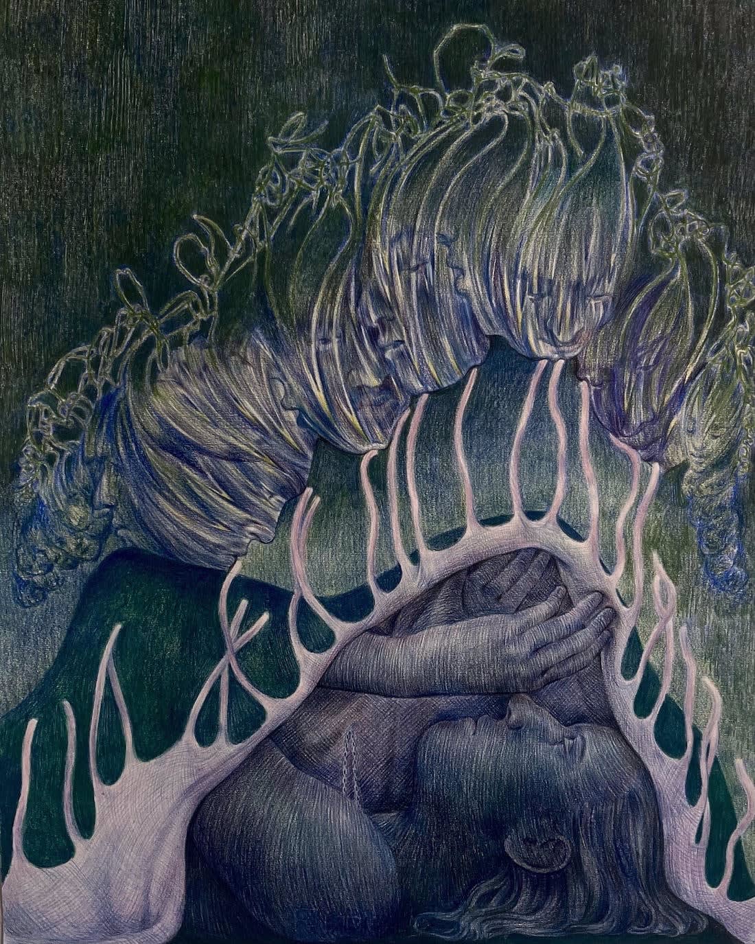 Louise Reynolds, Sediment, 2025