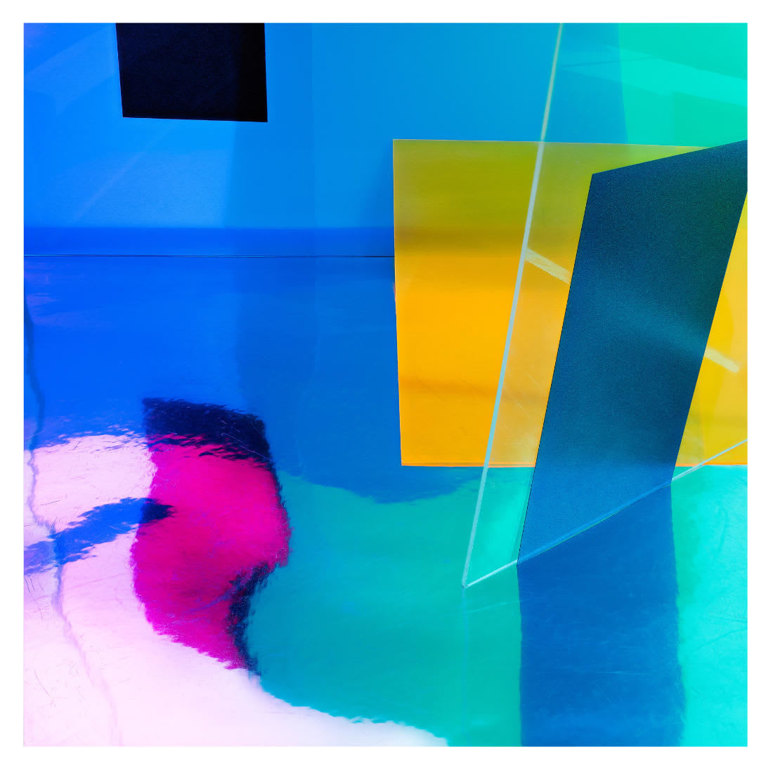 Philip J Lavery, Hyalescence V, 2022