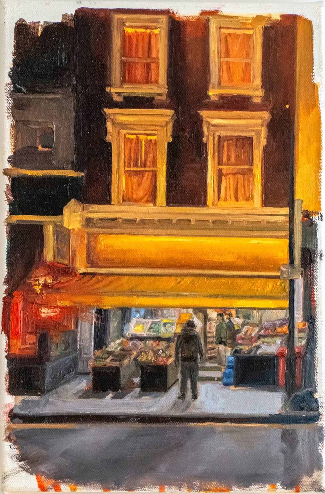Vlada Popescu, Still Open, 2025