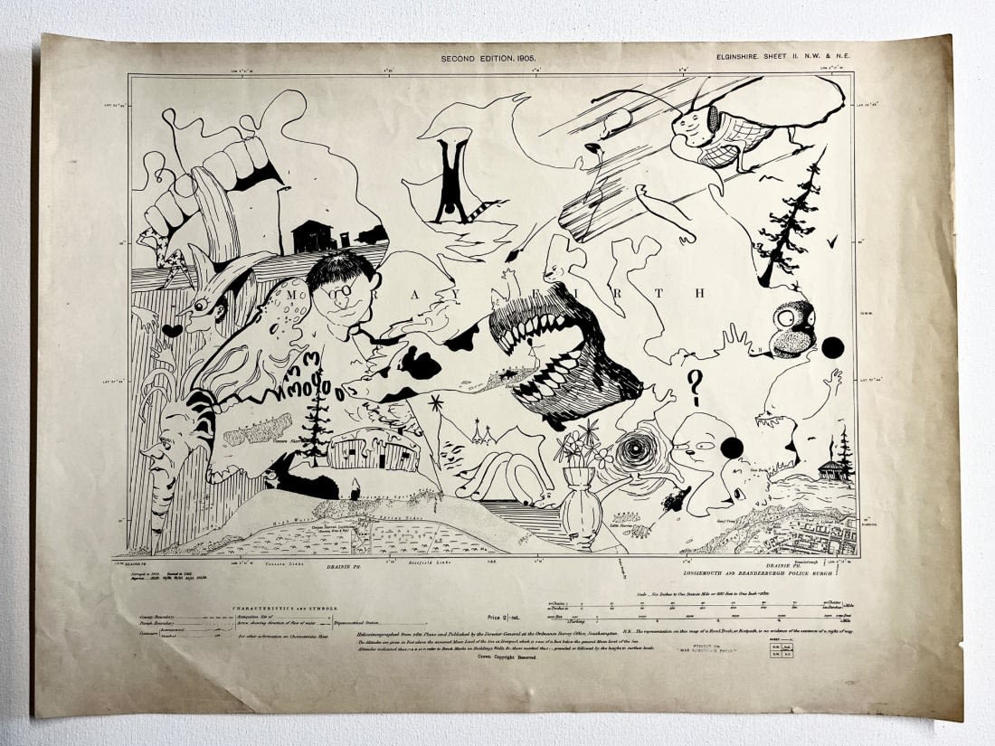 Innes MacLellan, Characteristics and Symbols, 2025