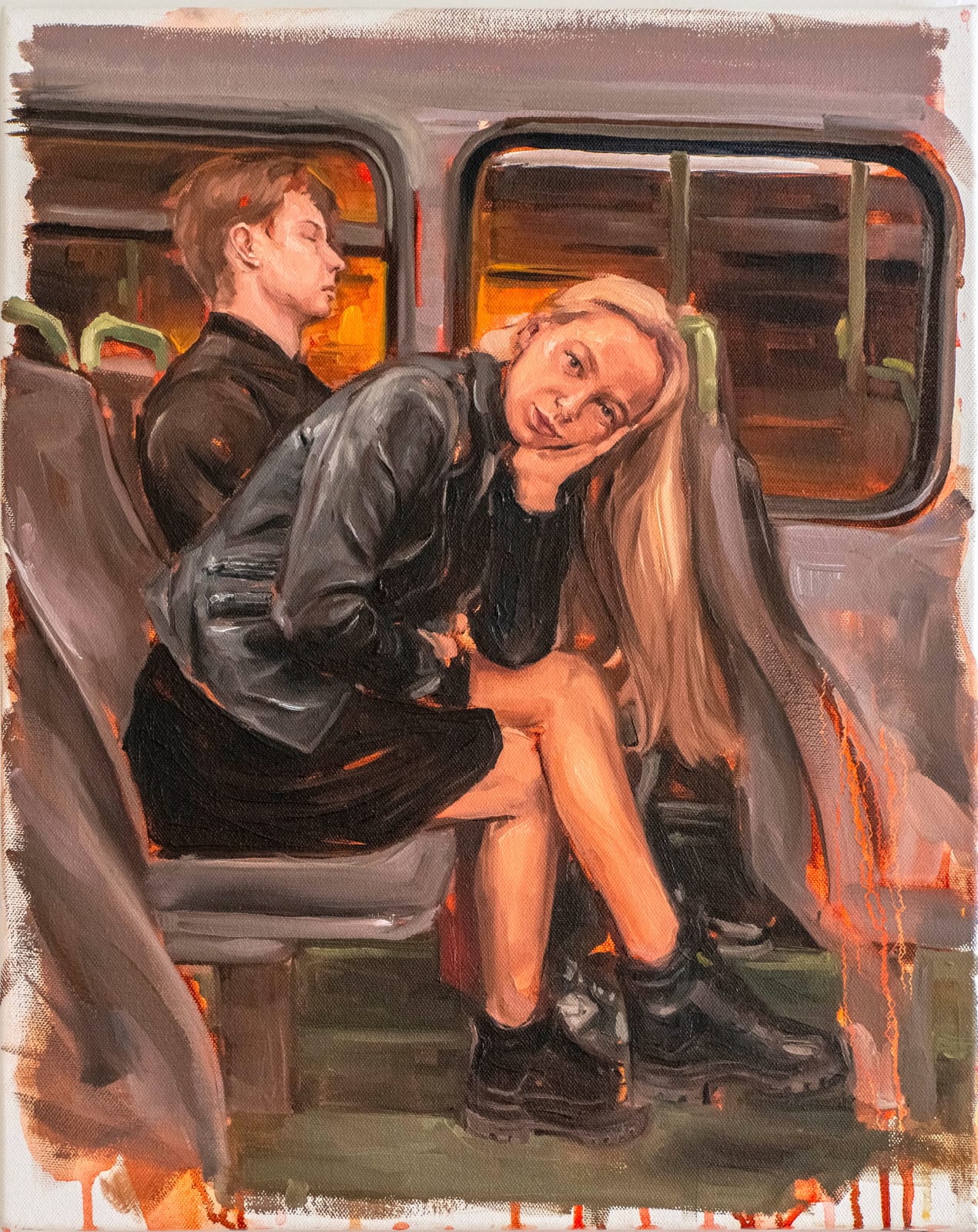 Vlada Popescu, Almost There, 2025