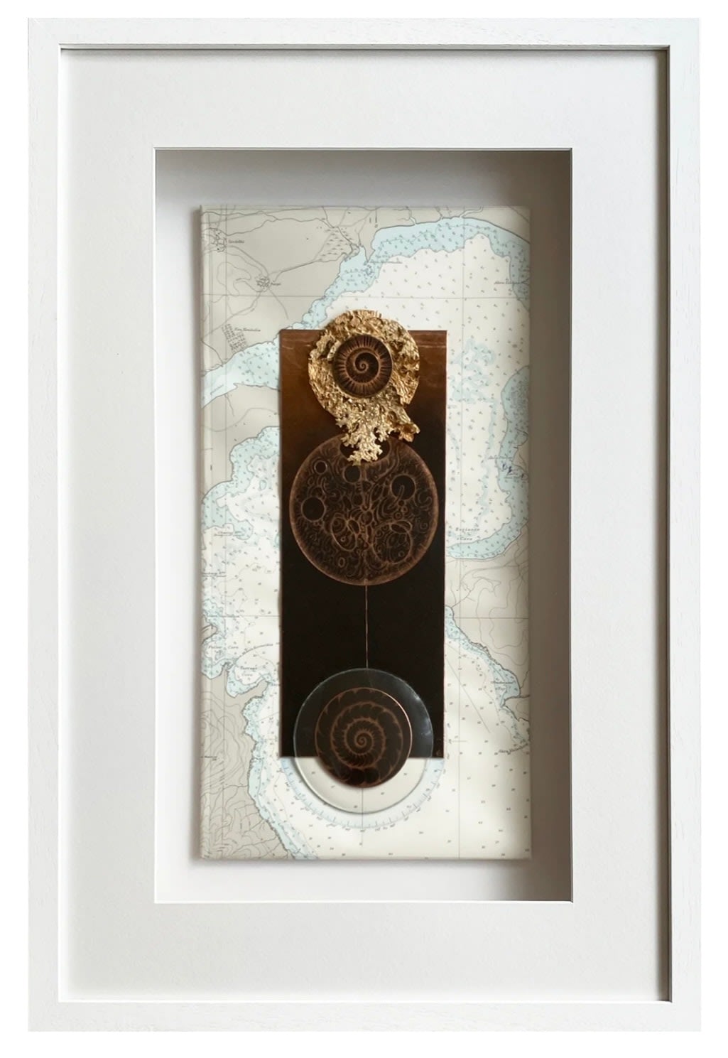 Louise Scott, Silent Depths; North, 2025