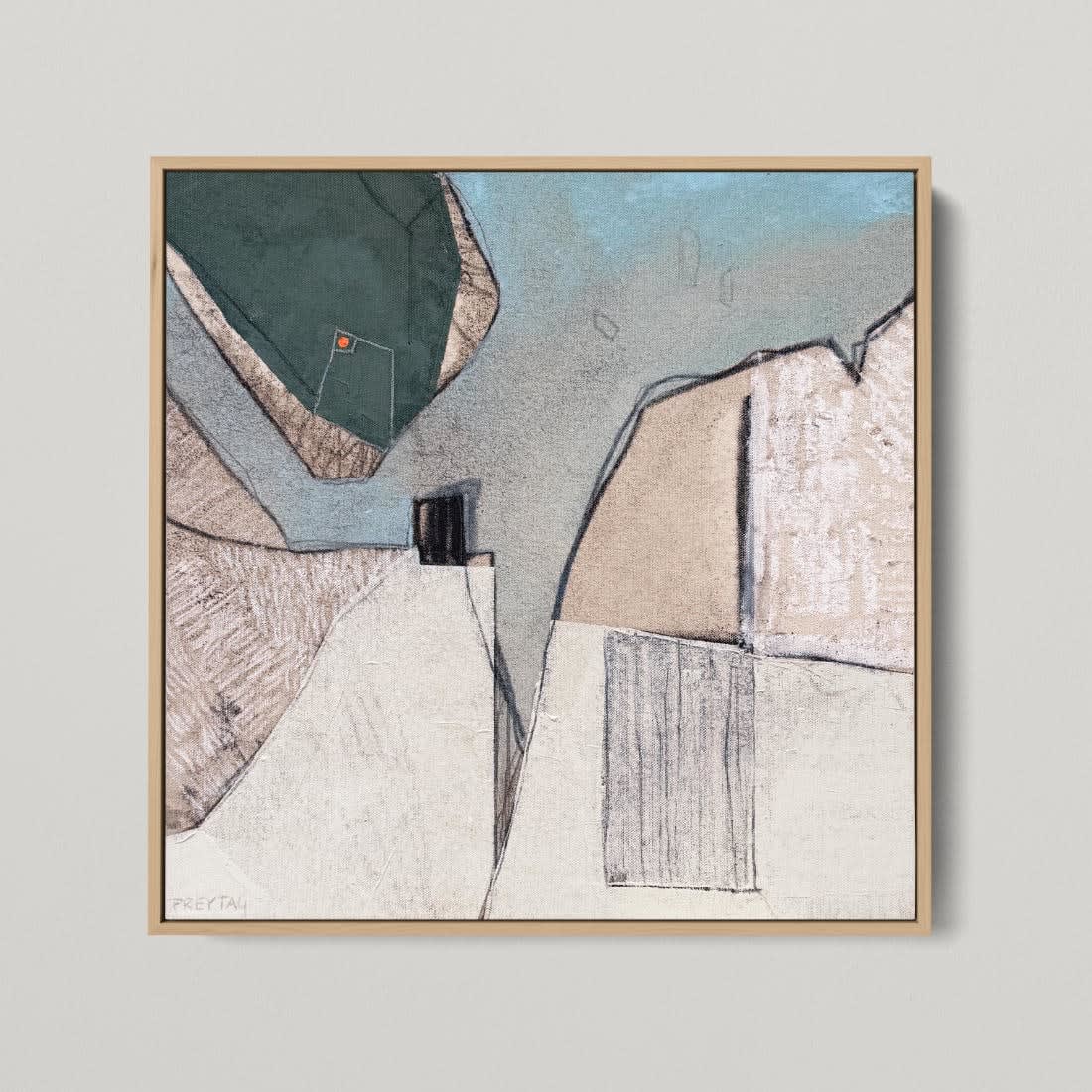 Daniel Freytag, SLACK TIDE, 2025