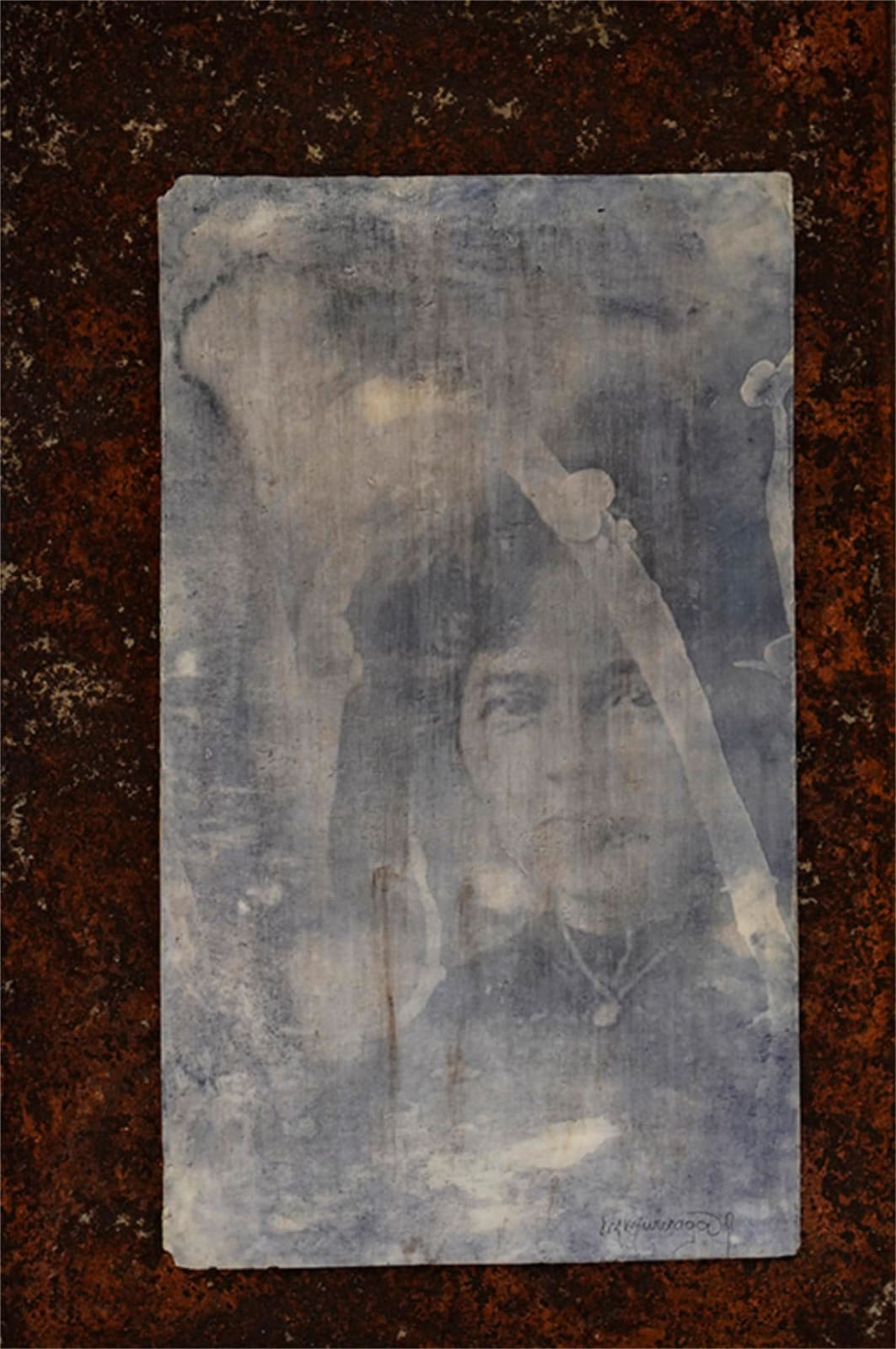 Maria Muruaga, The Broken Love, 2025