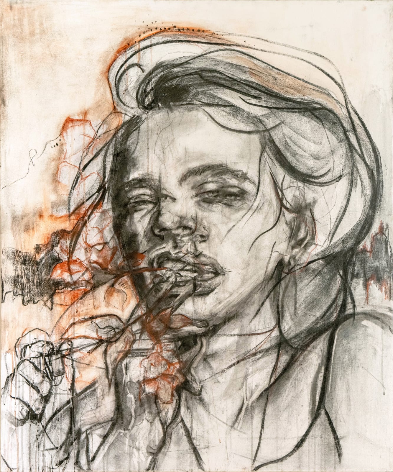 Vlada Popescu, Flowers on My Mind, 2022