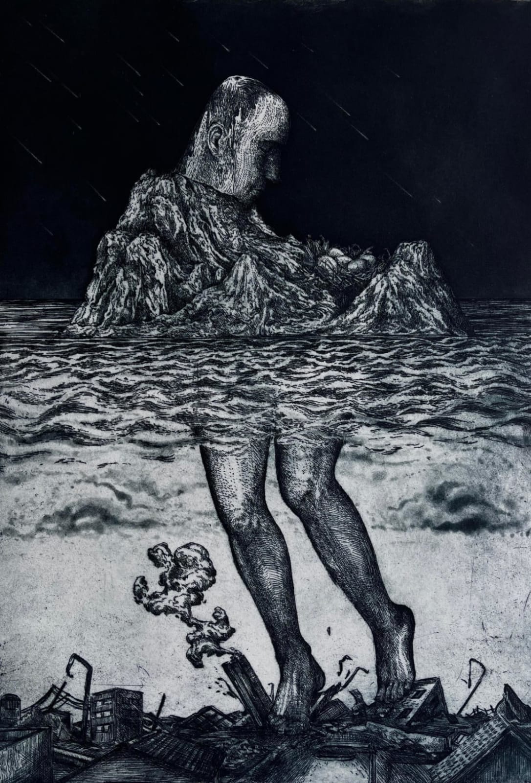 Louise Reynolds, Enemies Within, 2025