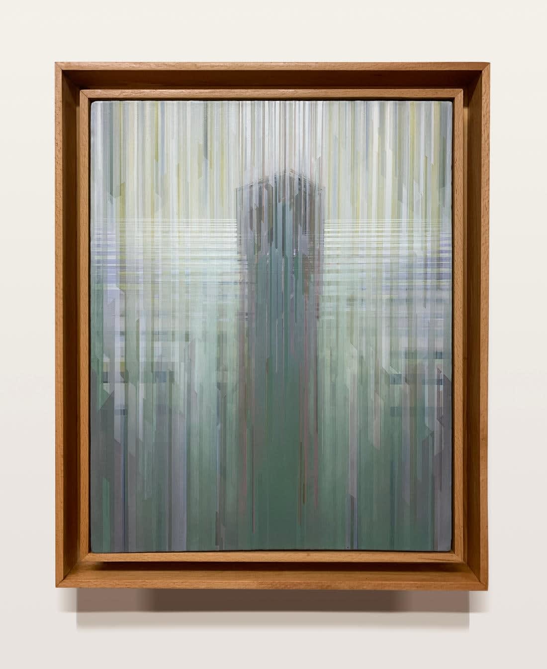 Tim Sandys, Distribution 17 , 2024