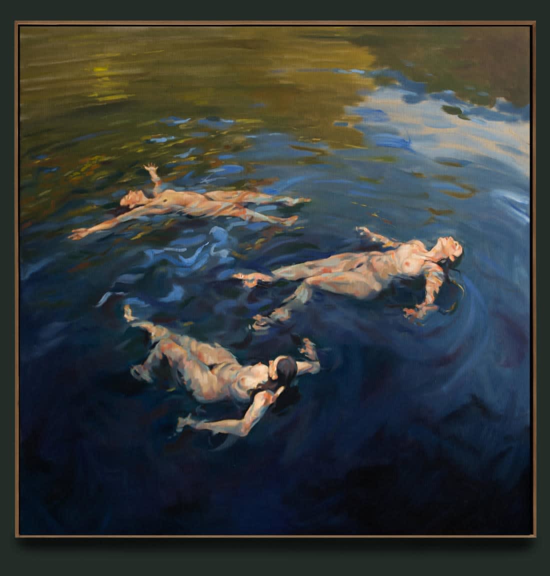 Ryan McGoverne, AND SHE WAS, 2025