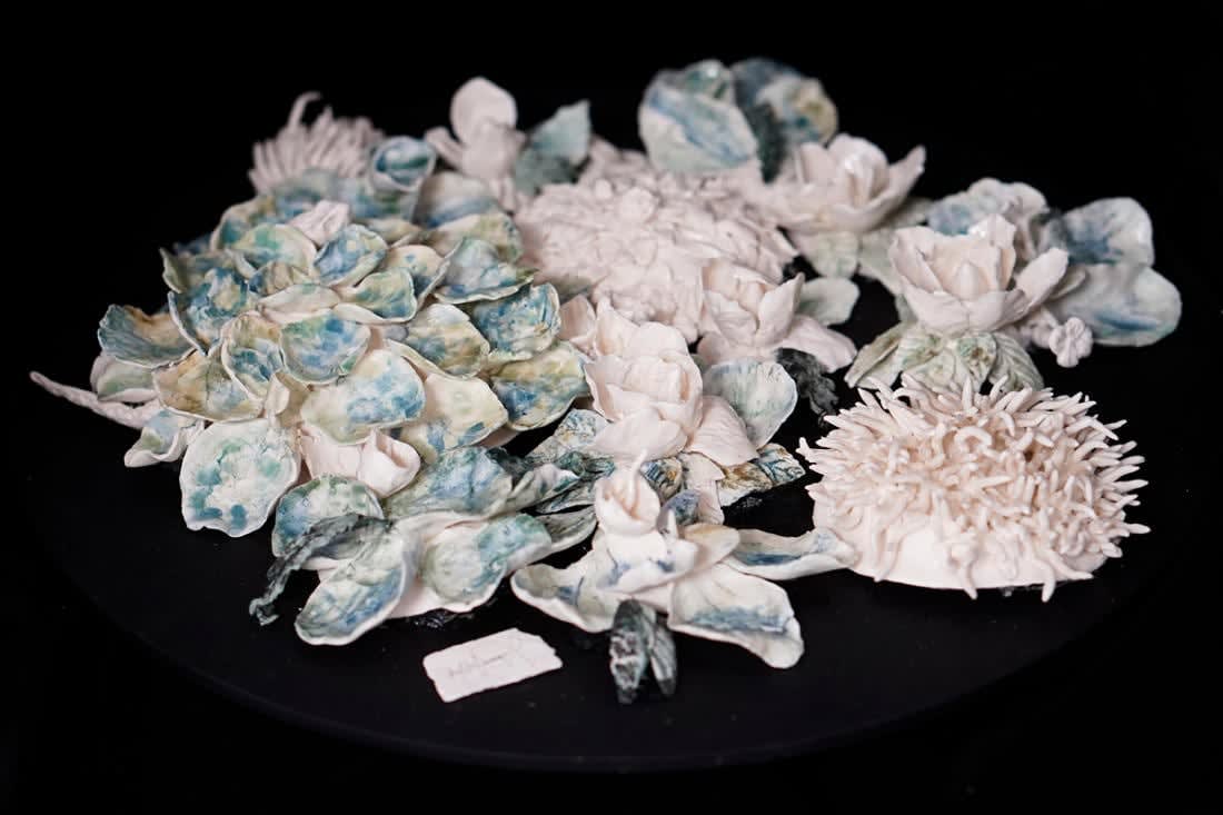 Maria Muruaga, Secret Garden, 2025