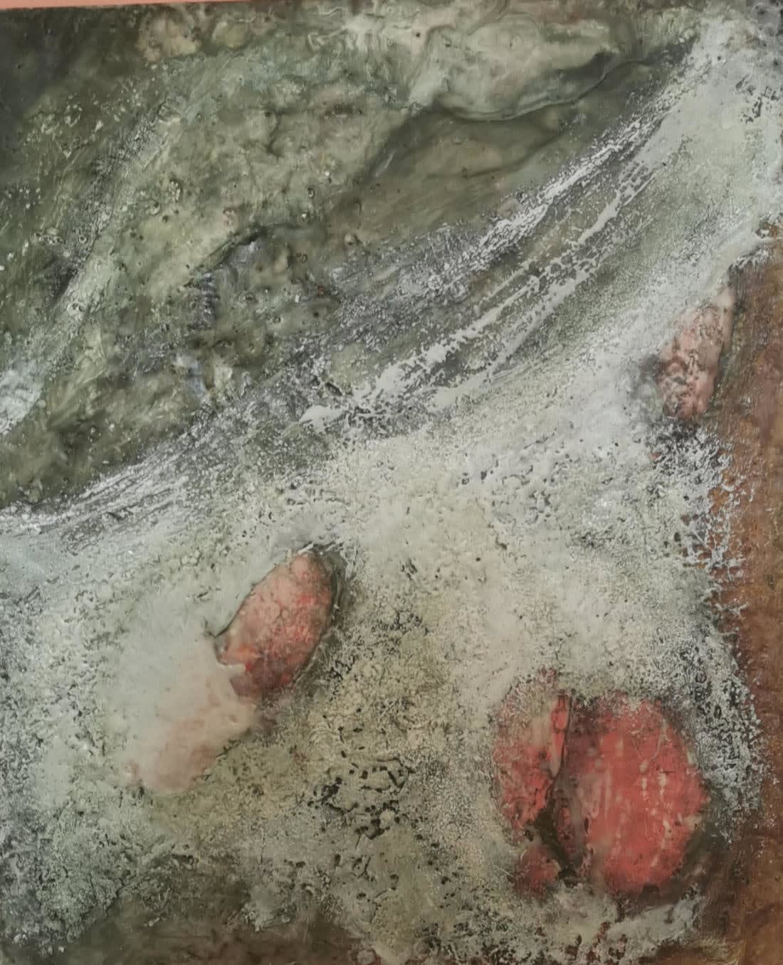 Val Stangoe, Let the tide take me where it will, 2025