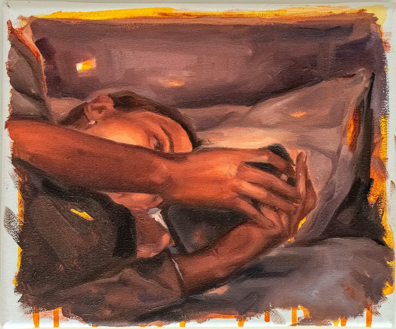 Vlada Popescu, Her Side, 2024