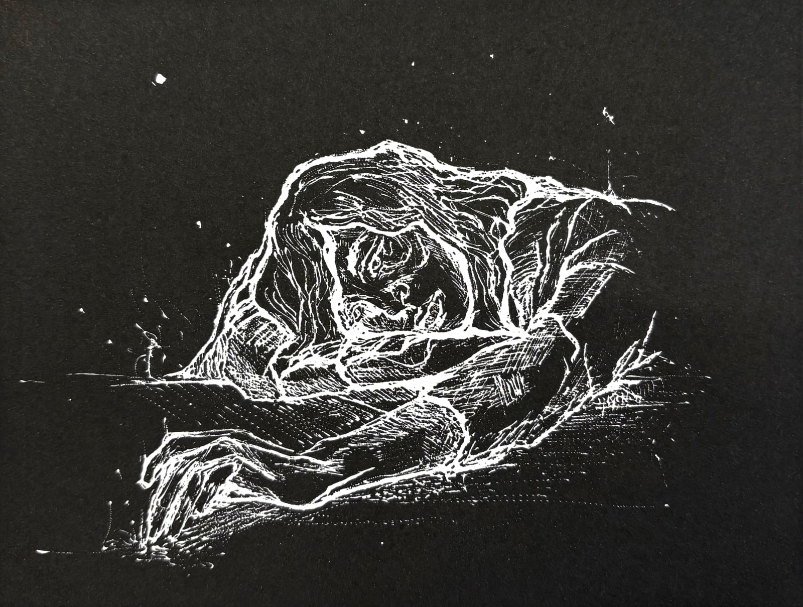 Vlada Popescu, Her Sky, 2025